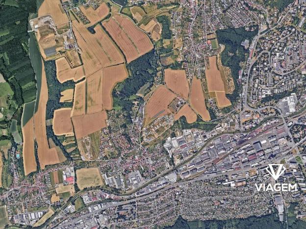 Prodej podílu pole, Zlín, 758 m2