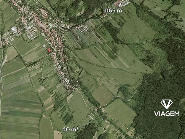 Prodej podílu zahrady, Javorník, 587 m2