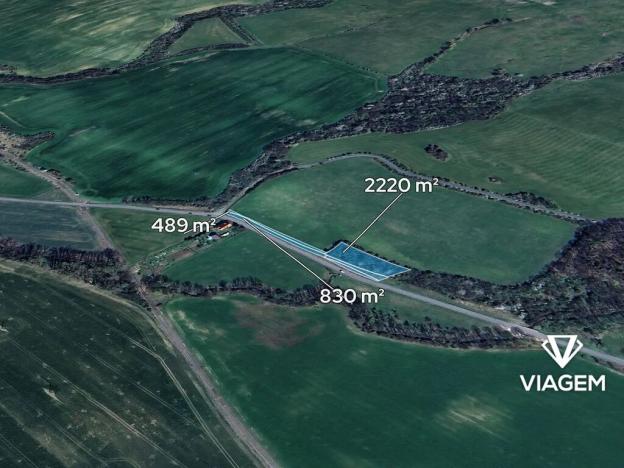 Prodej pole, Ronov nad Doubravou, 4166 m2