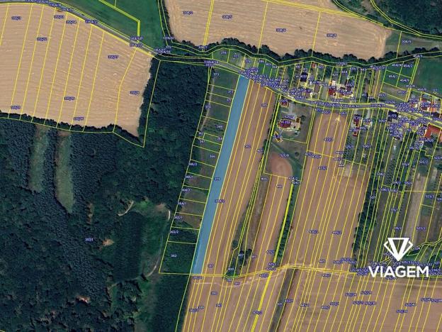 Prodej podílu pole, Částkov, 5229 m2