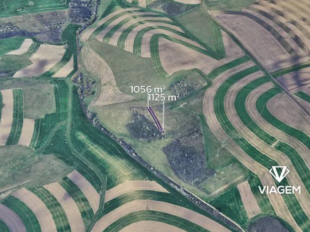 Prodej pole, Bošovice, 2181 m2