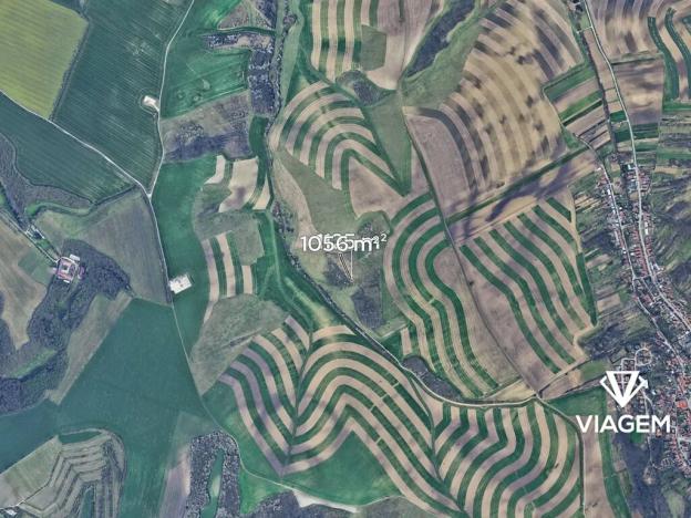 Prodej pole, Bošovice, 2181 m2