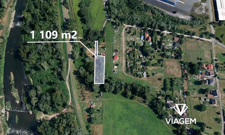 Prodej zahrady, Karviná, 1109 m2