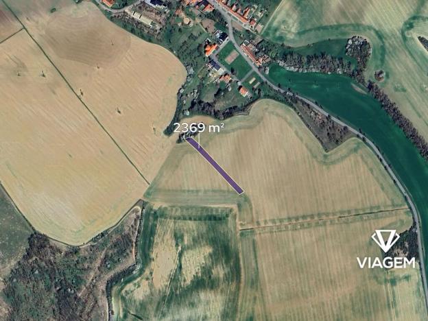 Prodej pole, Dobročkovice, 2369 m2