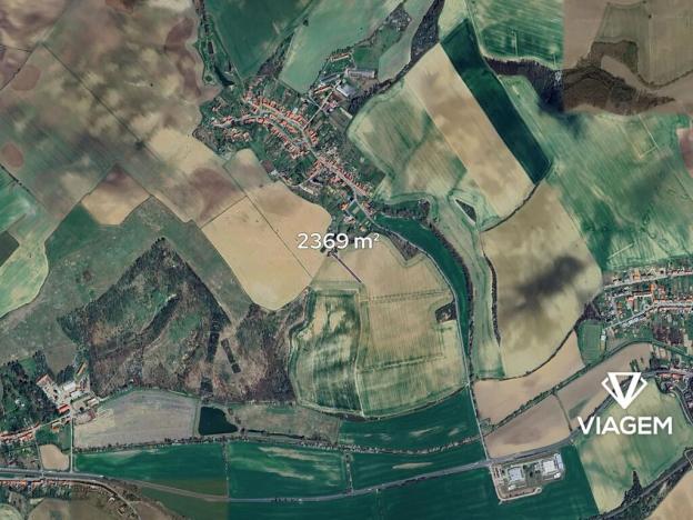 Prodej pole, Dobročkovice, 2369 m2