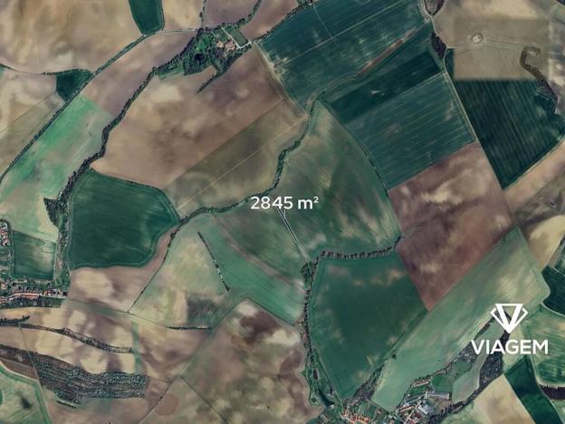 Prodej pole, Dobročkovice, 2845 m2