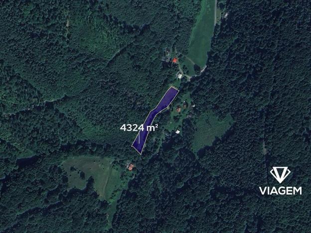 Prodej pole, Komorní Lhotka, 4324 m2