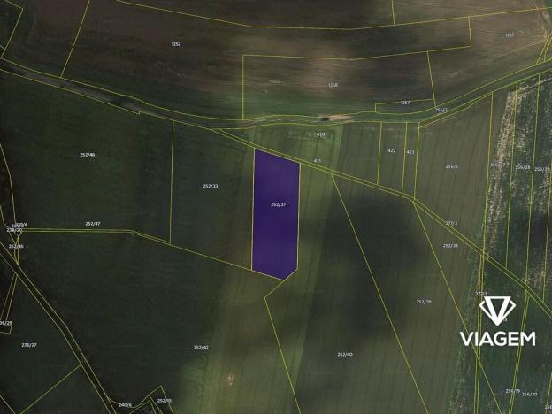 Prodej pole, Městečko Trnávka, 13378 m2