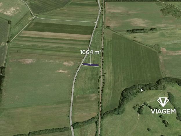 Prodej podílu pole, Javorník, 832 m2