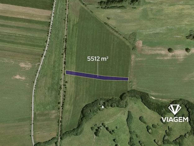 Prodej podílu pole, Javorník, 2756 m2