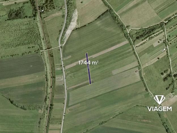 Prodej podílu pole, Javorník, 872 m2