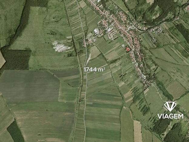 Prodej podílu pole, Javorník, 872 m2