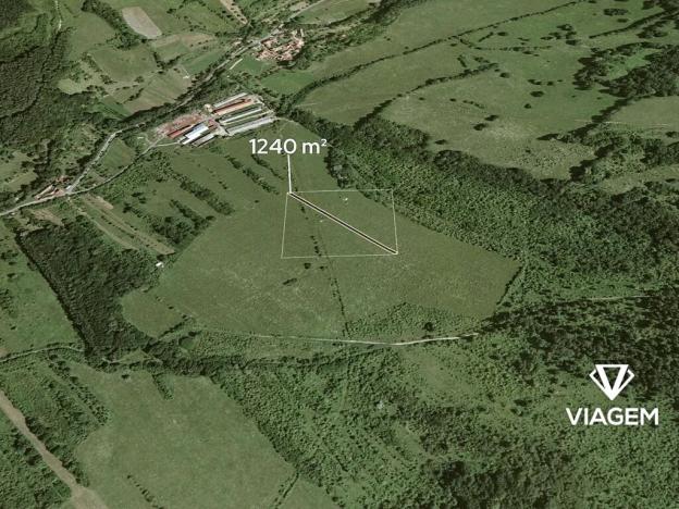 Prodej podílu pole, Javorník, 620 m2