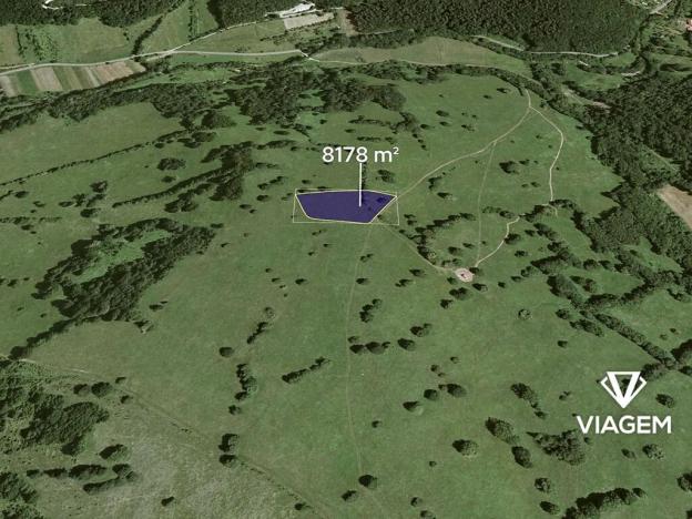 Prodej podílu pole, Javorník, 1168 m2