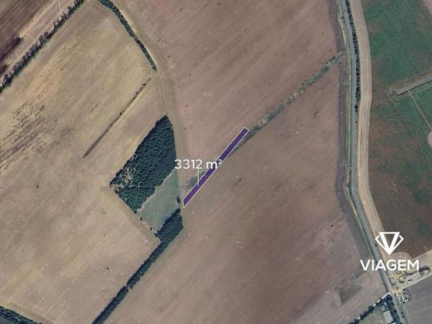 Prodej podílu pole, Tvarožná Lhota, 1656 m2