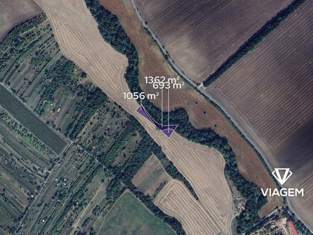 Prodej pole, Radějov, 3111 m2