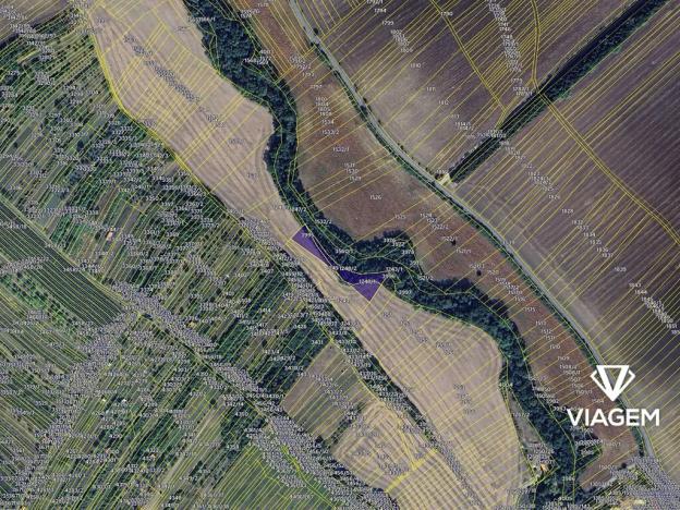 Prodej pole, Radějov, 3111 m2