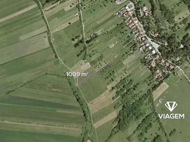 Prodej podílu pole, Javorník, 504 m2