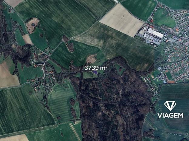 Prodej podílu pole, Ronov nad Doubravou, 1246 m2