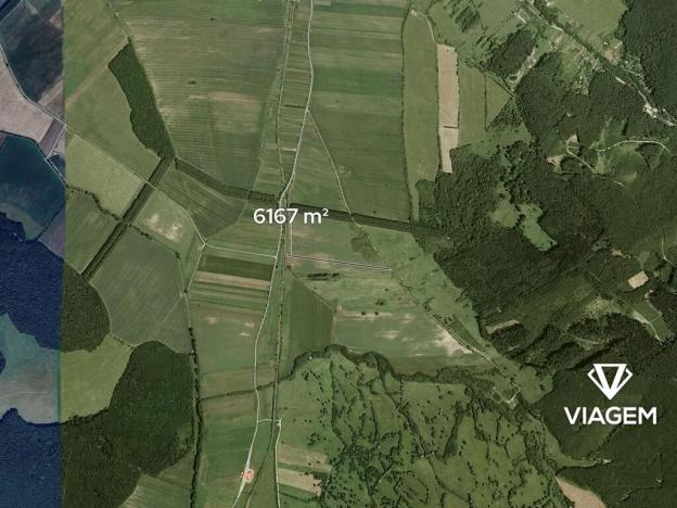 Prodej podílu pole, Javorník, 1541 m2