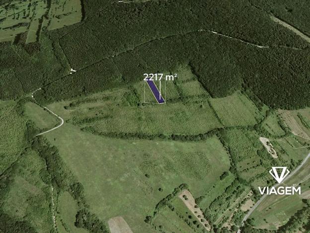 Prodej pole, Javorník, 2217 m2