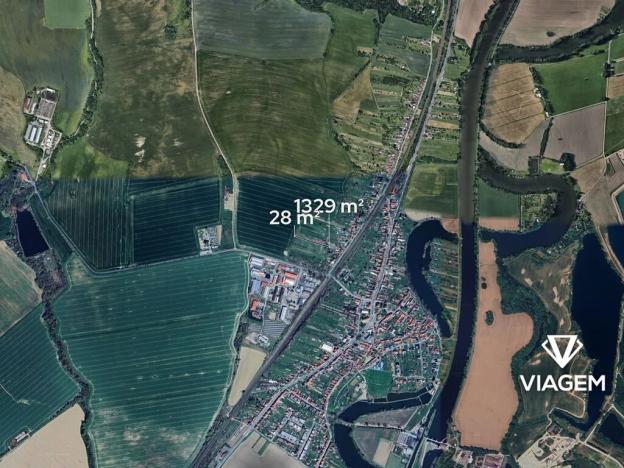 Prodej podílu pozemku pro bydlení, Spytihněv, 678 m2