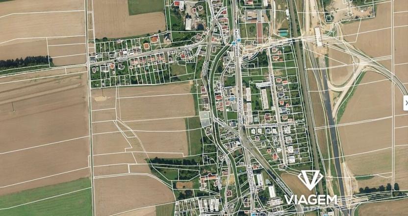 Prodej pozemku pro bydlení, Svitavy, 1093 m2