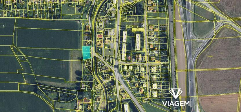 Prodej pozemku pro bydlení, Svitavy, 1093 m2