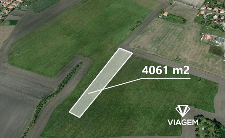 Prodej podílu pole, Kostelní Hlavno, 2030 m2