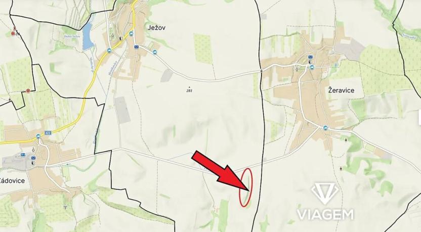 Prodej podílu pole, Ježov, 5011 m2