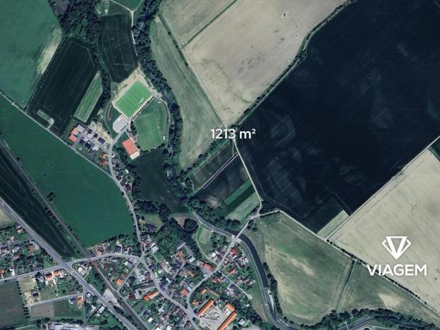 Prodej podílu pole, Holasovice, 808 m2