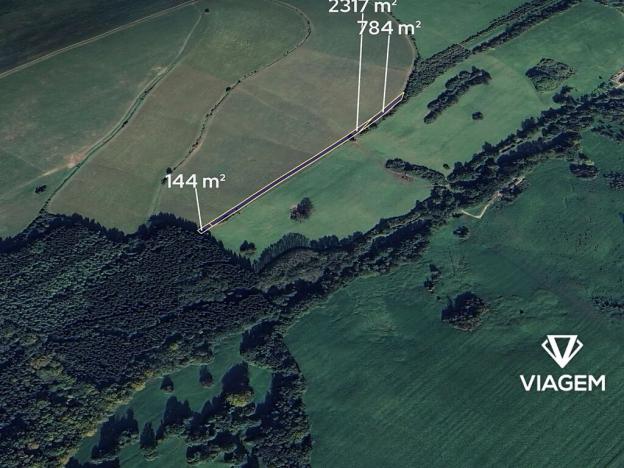 Prodej podílu pole, Strání, 811 m2