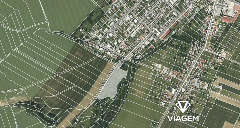 Prodej podílu pozemku pro bydlení, Bílovec, 2531 m2