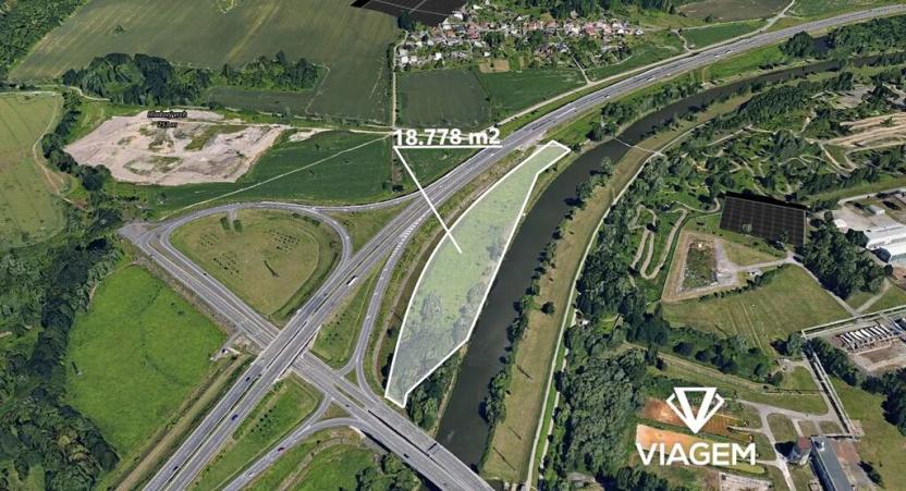 Prodej pole, Ostrava, 18778 m2