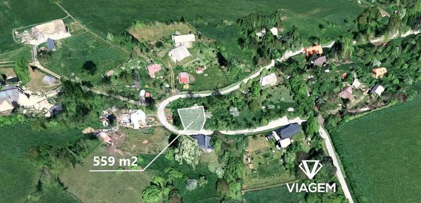 Prodej podílu zahrady, Heřmanov, 372 m2