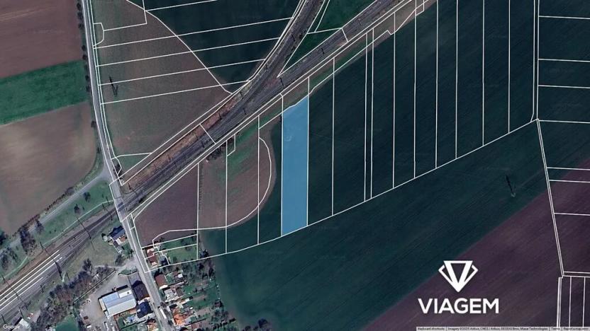 Prodej pole, Víceměřice, 5260 m2