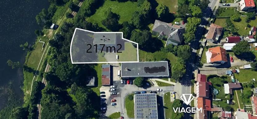 Prodej podílu zahrady, Třešť, 217 m2