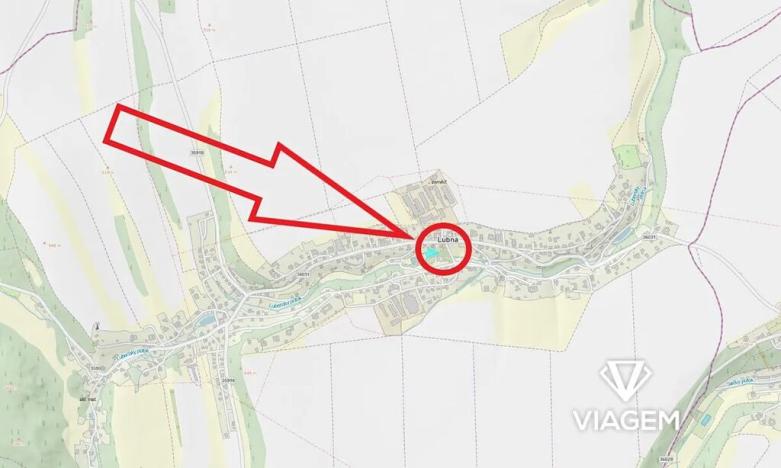 Prodej pozemku pro bydlení, Lubná, 1464 m2