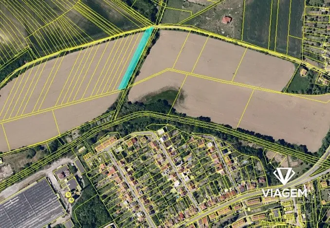 Prodej podílu pole, Koryčany, 394 m2