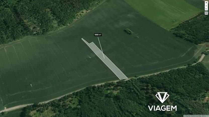 Prodej pole, Nová Ves, 5888 m2