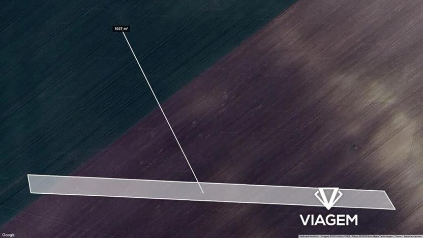 Prodej pole, Víceměřice, 5027 m2