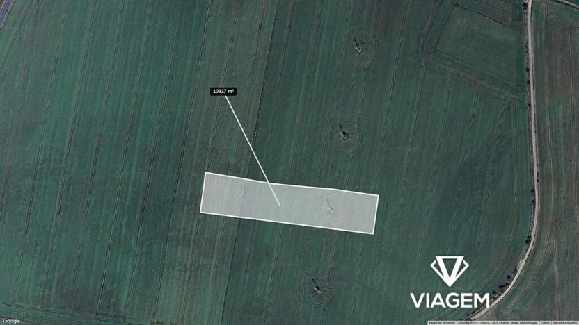 Prodej podílu pole, Konojedy, 6337 m2