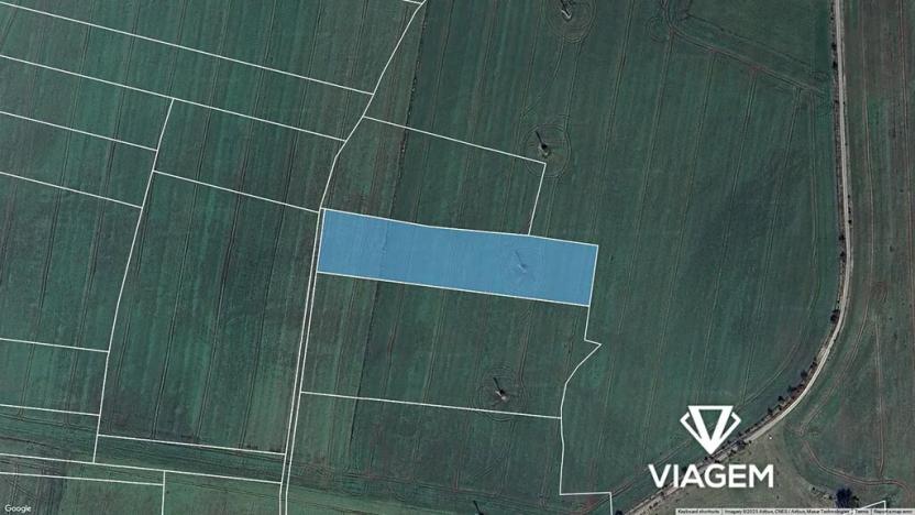 Prodej podílu pole, Konojedy, 6337 m2