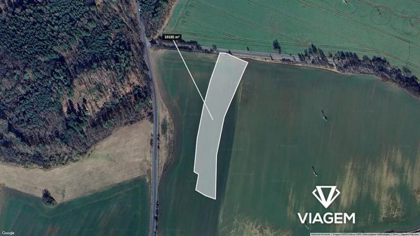 Prodej podílu pole, Prusice, 3361 m2