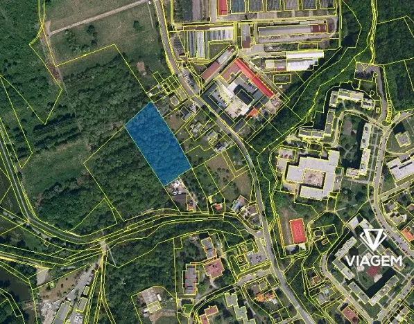 Prodej zahrady, Ostrava, 8199 m2