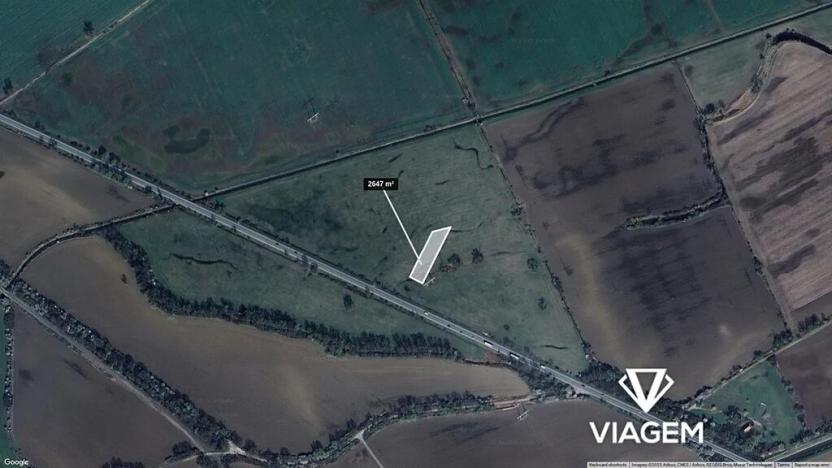 Prodej pole, Sudoměřice, 2647 m2