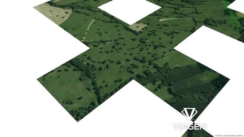 Prodej podílu pole, Hrubá Vrbka, 4484 m2