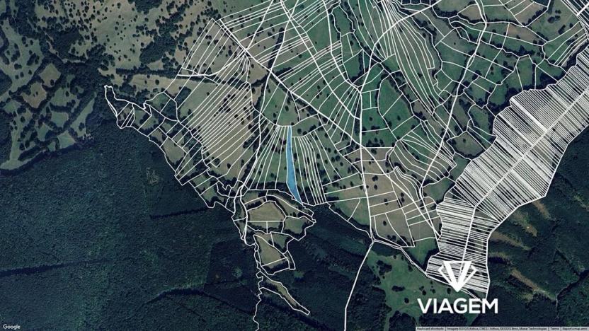 Prodej podílu pole, Hrubá Vrbka, 4484 m2