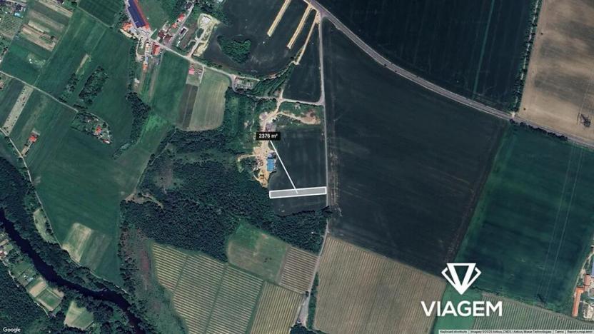 Prodej podílu pole, Dyje, 594 m2