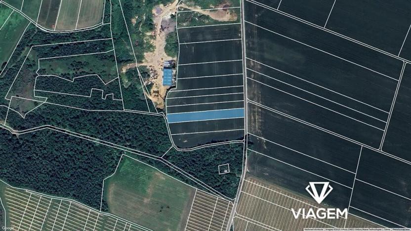 Prodej podílu pole, Dyje, 594 m2